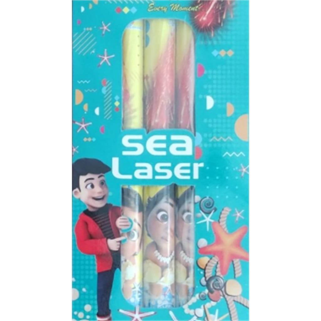 SEA LASER - MIX